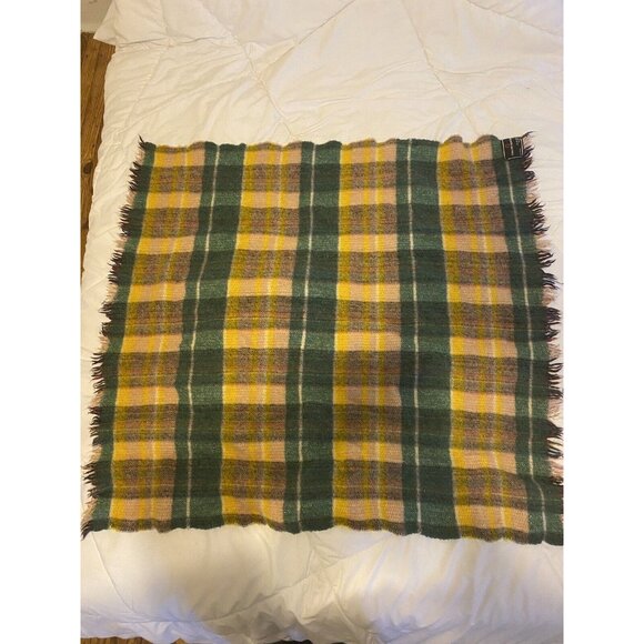 English Heritage blanket 100% Wool made in UK Small - Picture 1 of 3